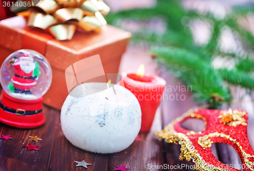 Image of christmas background