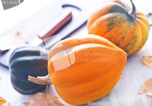 Image of pumpkin