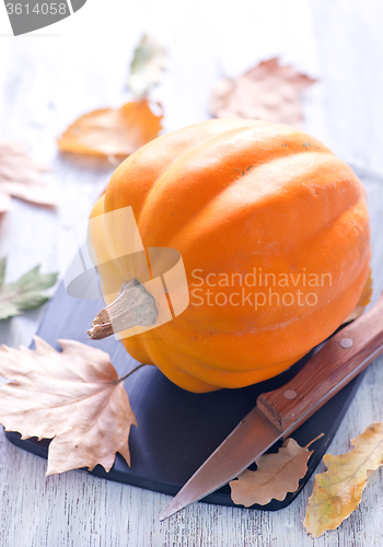 Image of pumpkin