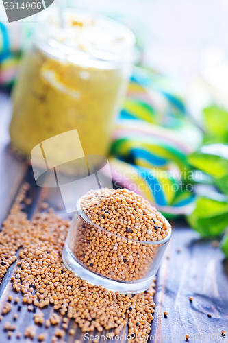 Image of mustard