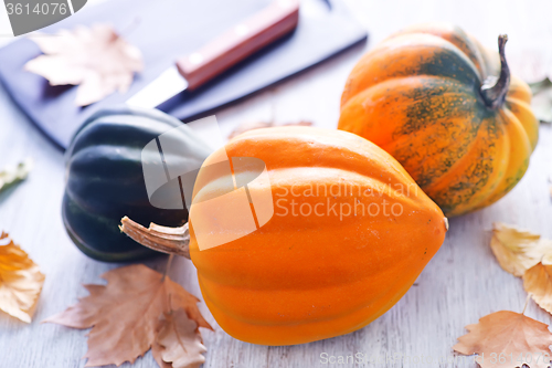 Image of pumpkin