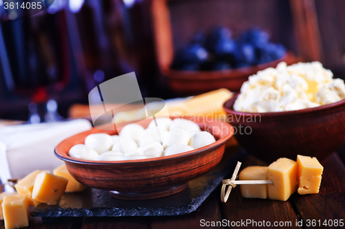 Image of cheese