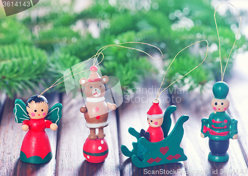 Image of christmas background