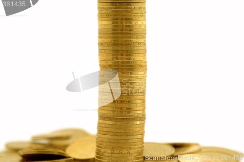 Image of a lot of coins 1