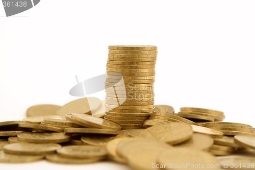 Image of a lot of coins 2