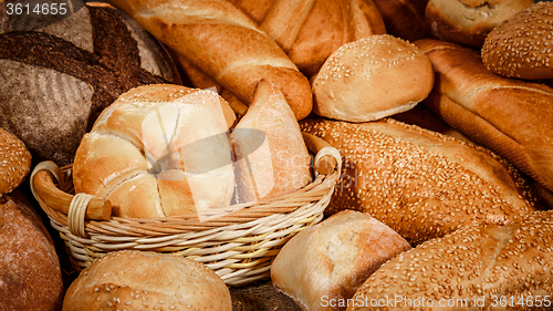 Image of Breads and baked goods