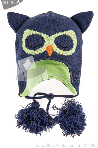 Image of Children\'s winter hat