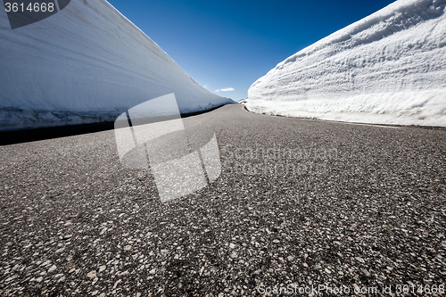 Image of Road in Norway