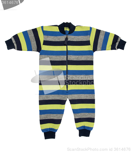 Image of Baby wool clothes