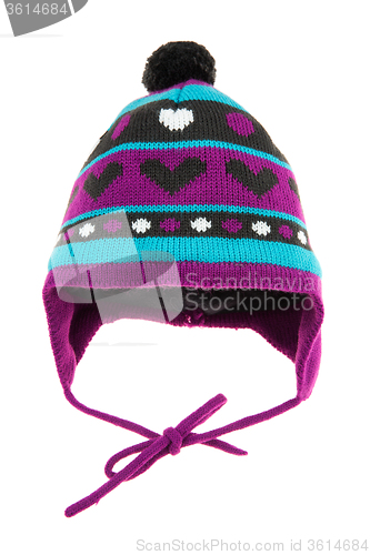 Image of Children\'s winter hat