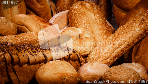 Image of Breads and baked goods