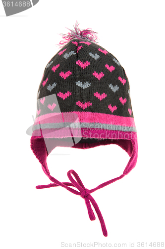 Image of Children\'s winter hat