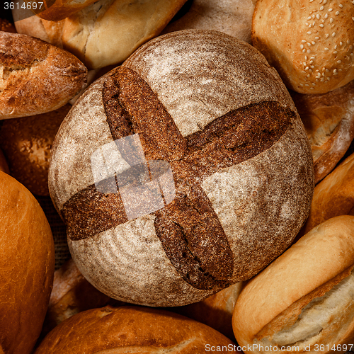 Image of Breads and baked goods