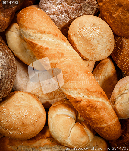 Image of Breads and baked goods