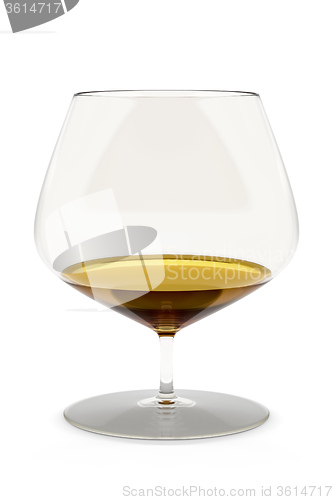 Image of cognac glass