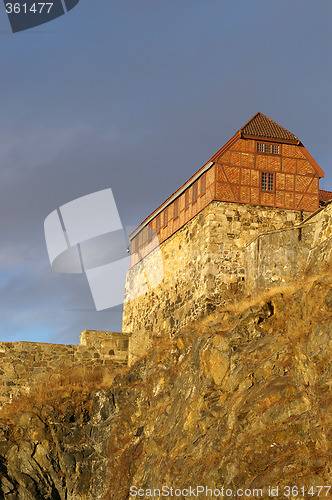 Image of Akershus fortress