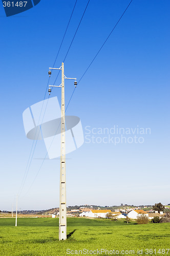 Image of Power line