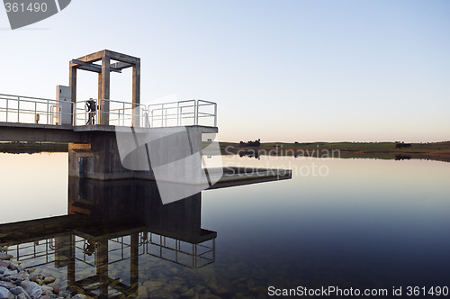 Image of Intake tower