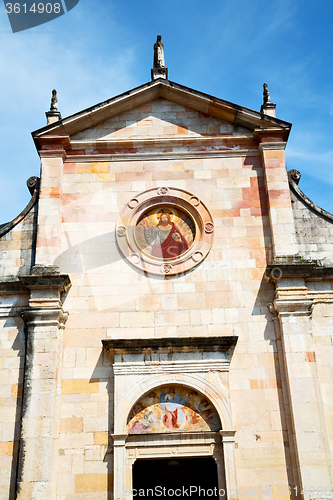 Image of heritage  old  in italy europe  religion       and sunlight