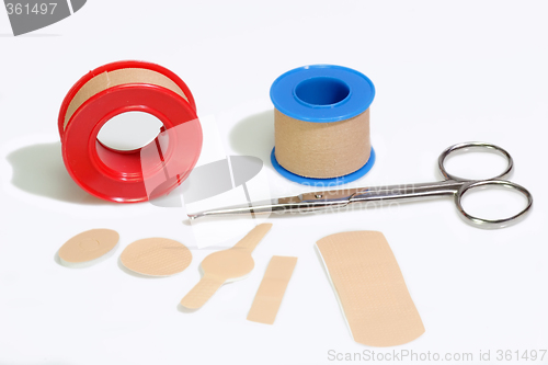 Image of Bandaid Stuff