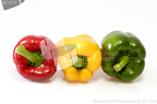 Image of Colorful Ingredient