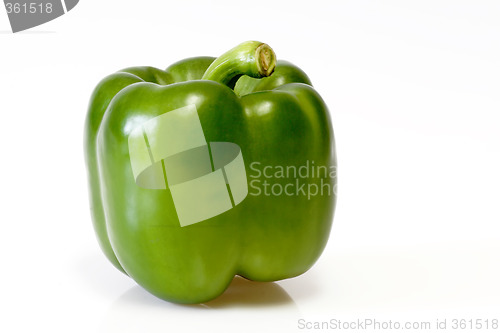 Image of Green Pepper