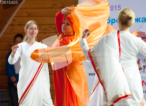 Image of Banda Matra performance