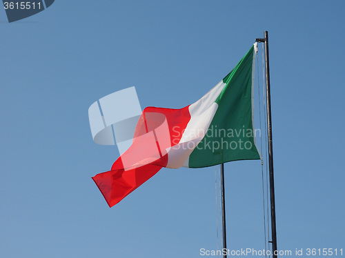 Image of Italy flag