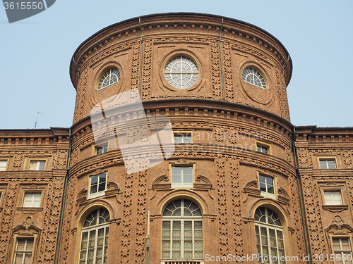 Image of Palazzo Carignano in Turin
