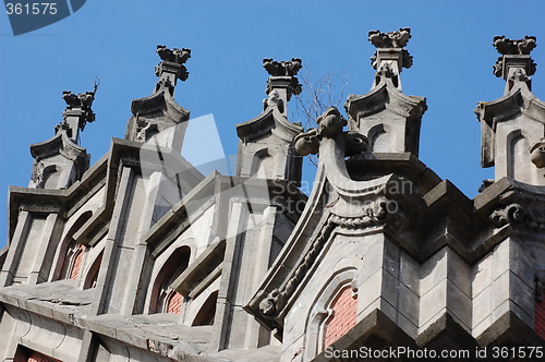 Image of Catholic temple