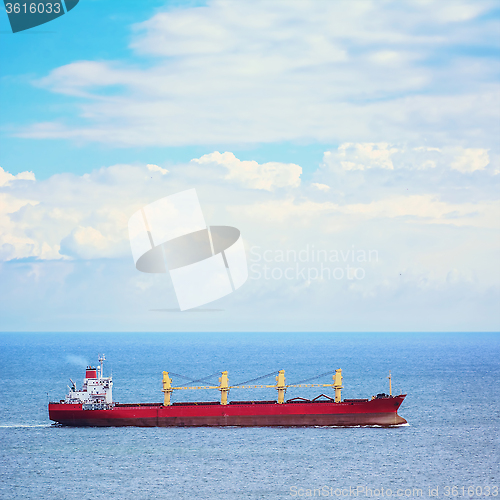 Image of Bulk Carrier Ship