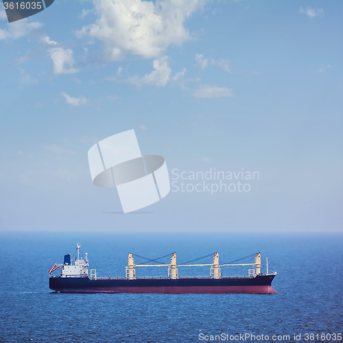 Image of Bulk Carrier Ship