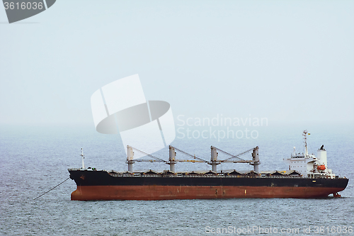 Image of Bulk Carrier Ship