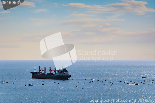 Image of Bulk Carrier Ship