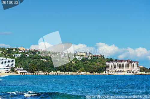 Image of The Black Sea ?oast