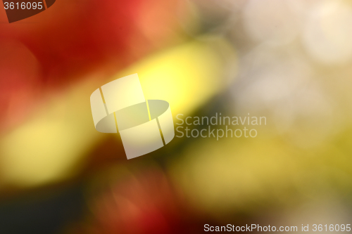 Image of abstract background with bokeh defocused lights and shadow