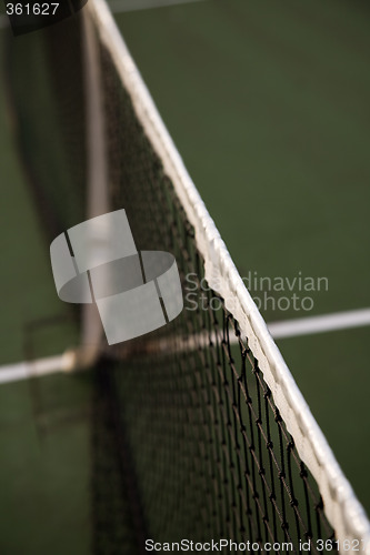 Image of Tennis net