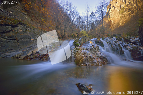 Image of Autumn landscape 