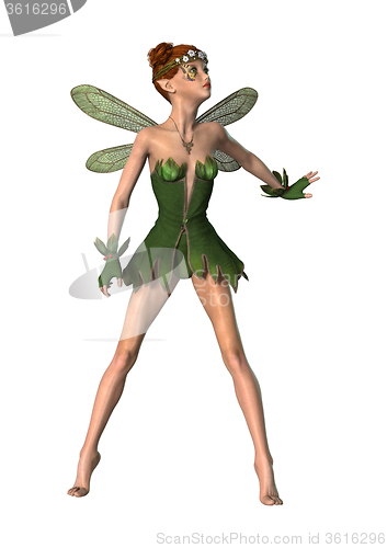 Image of Fantasy Spring Fairy