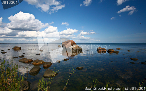 Image of Coastal Sweden