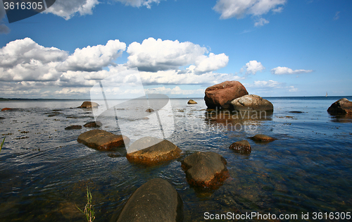 Image of Coastal Sweden