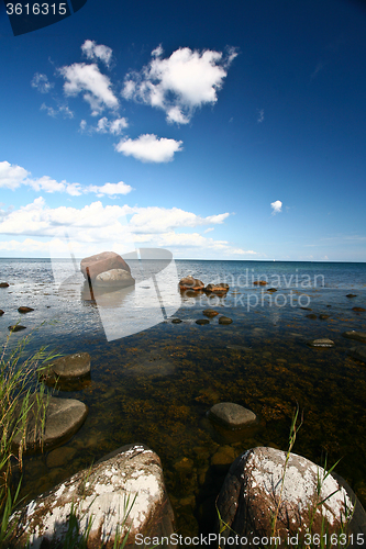 Image of Coastal Sweden