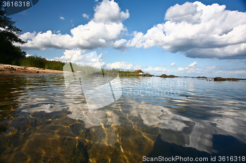 Image of Coastal Sweden