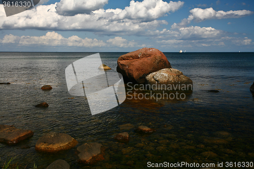 Image of Coastal Sweden