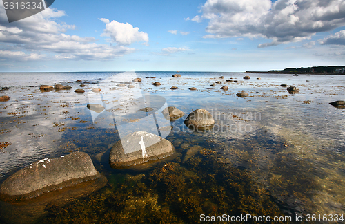 Image of Coastal Sweden