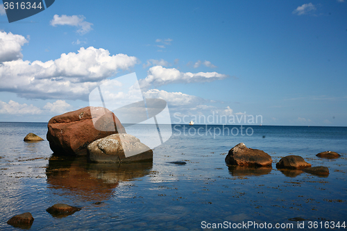 Image of Coastal Sweden