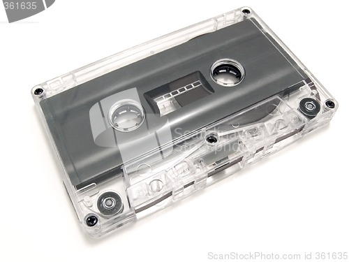 Image of Audio cassette