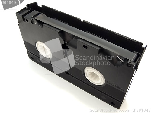 Image of video tape