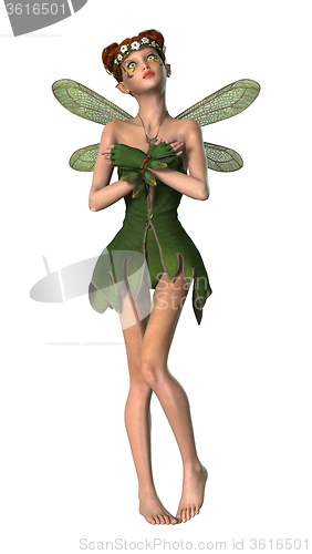 Image of Fantasy Spring Fairy