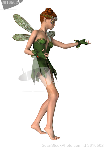 Image of Fantasy Spring Fairy